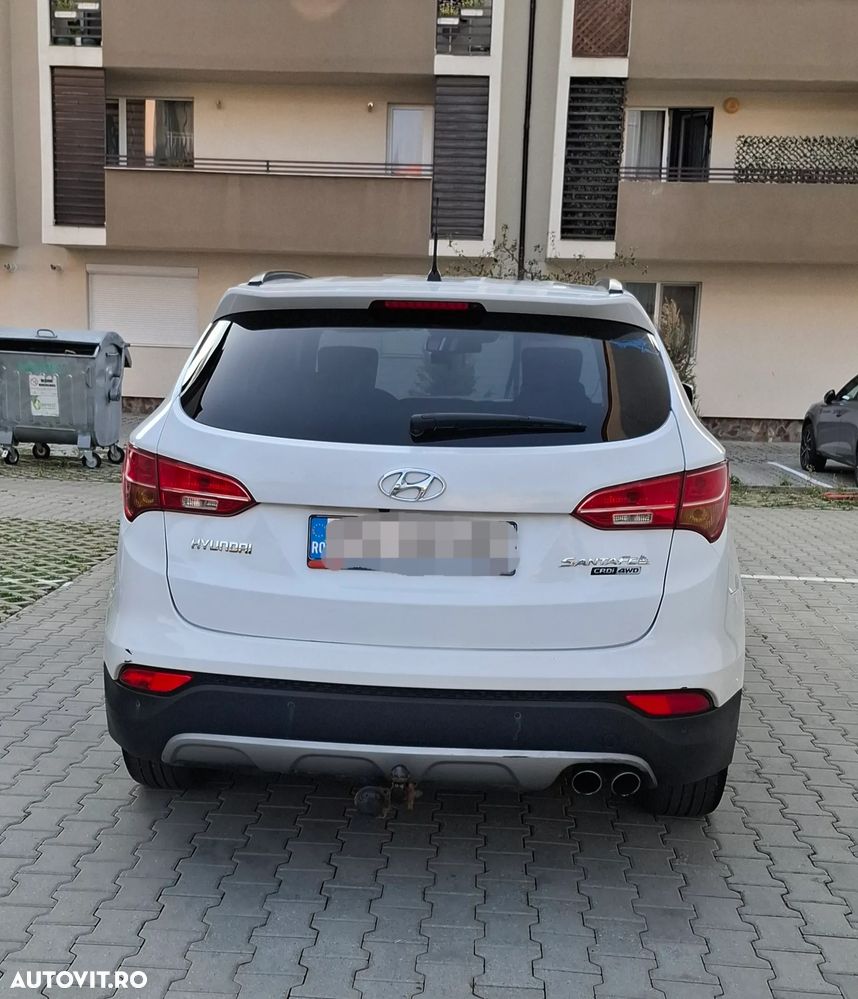 Hyundai Santa Fe - 5