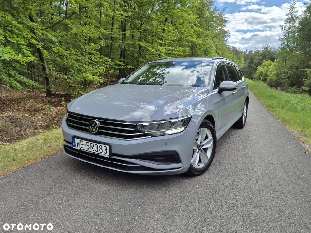 Volkswagen Passat 2.0 TSI Business DSG - 1