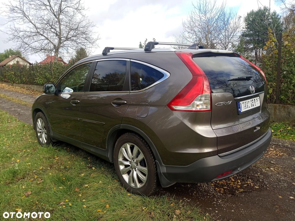 Honda CR-V 2.0 Lifestyle - 5