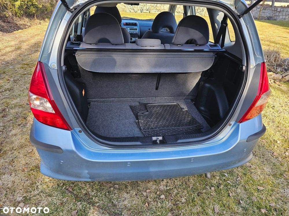 Honda Jazz 1.4 ES - 11