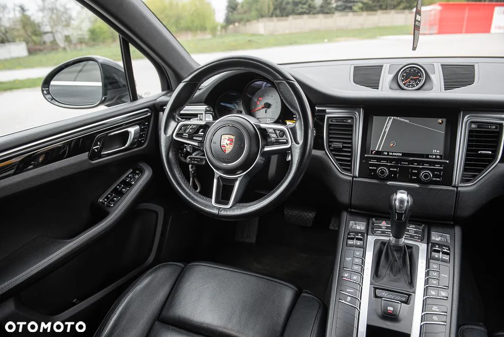Porsche Macan S PDK - 28
