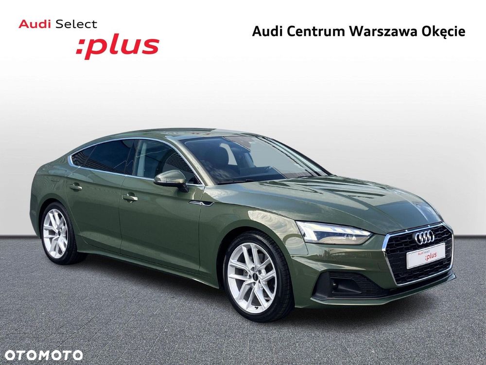 Audi A5 Sportback - 3