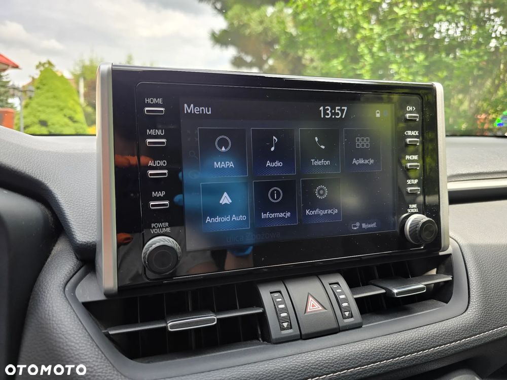 Toyota RAV4 2.5 Hybrid Comfort 4x2 - 22