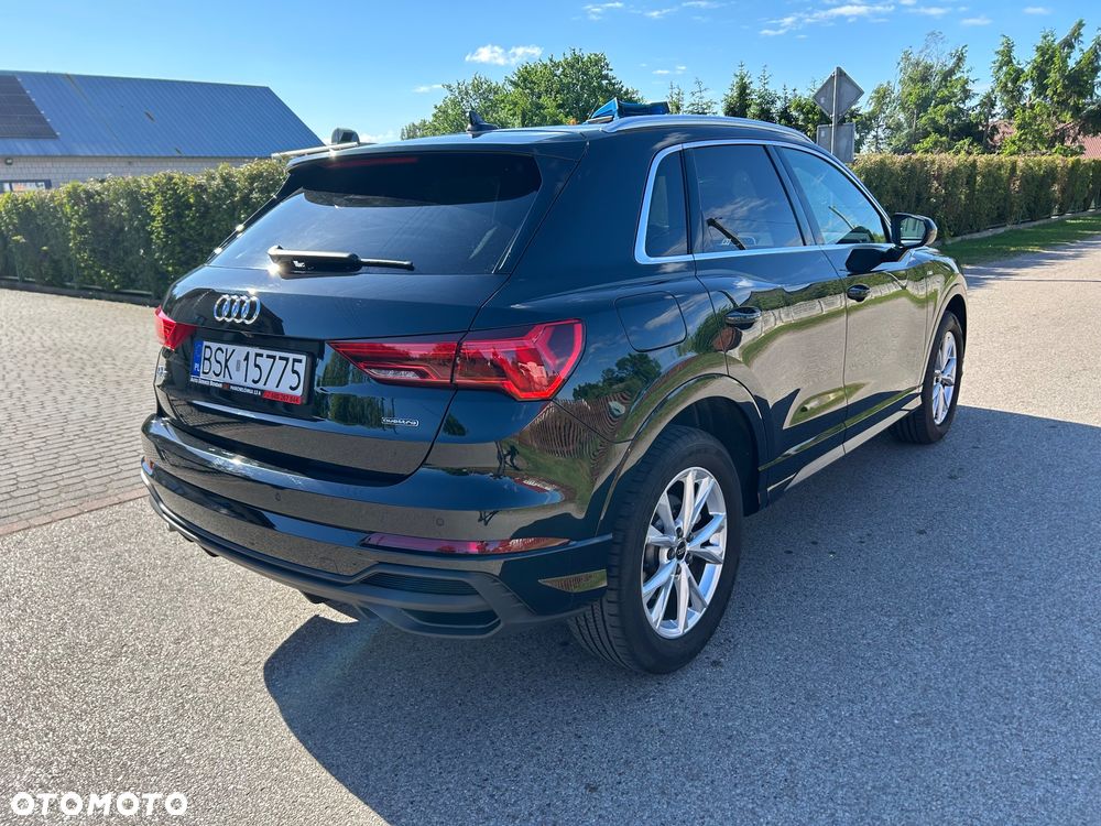 Audi Q3 45 TFSI Quattro S Line S tronic - 6