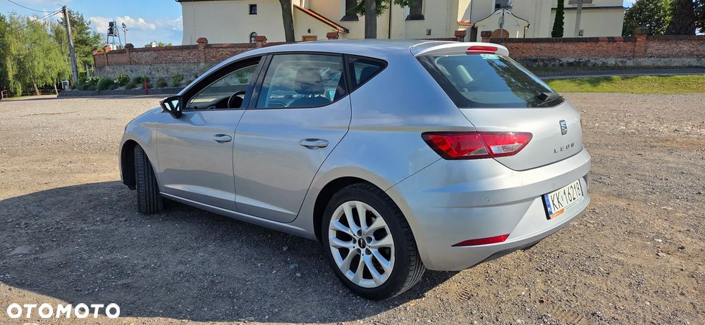 Seat Leon 1.5 TSI Style - 7