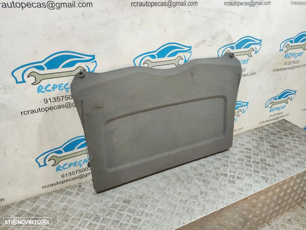 Chapeleira cortina de mala  Ford Focus Mk2 II 2 - 4
