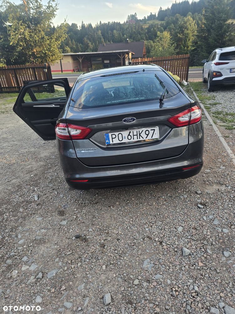 Ford Mondeo - 2