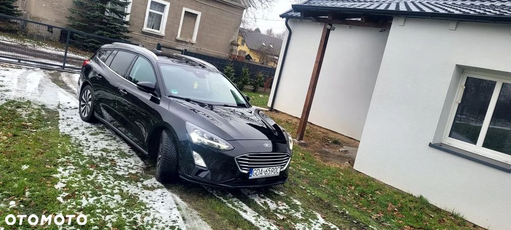 Ford Focus 1.5 EcoBlue Start-Stopp-System ACTIVE - 1