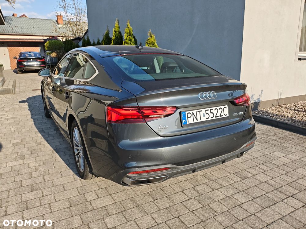 Audi A5 Sportback 35 TDI S tronic sport - 17