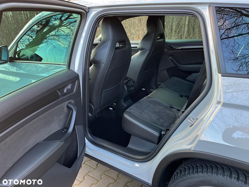 Skoda Kodiaq 2.0 TDI 4x4 Sportline DSG 7os - 19