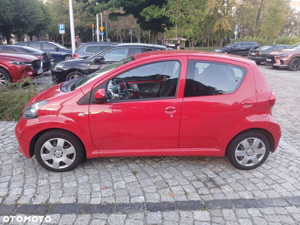 Toyota Aygo 1.0 VVT-i Terra - 6