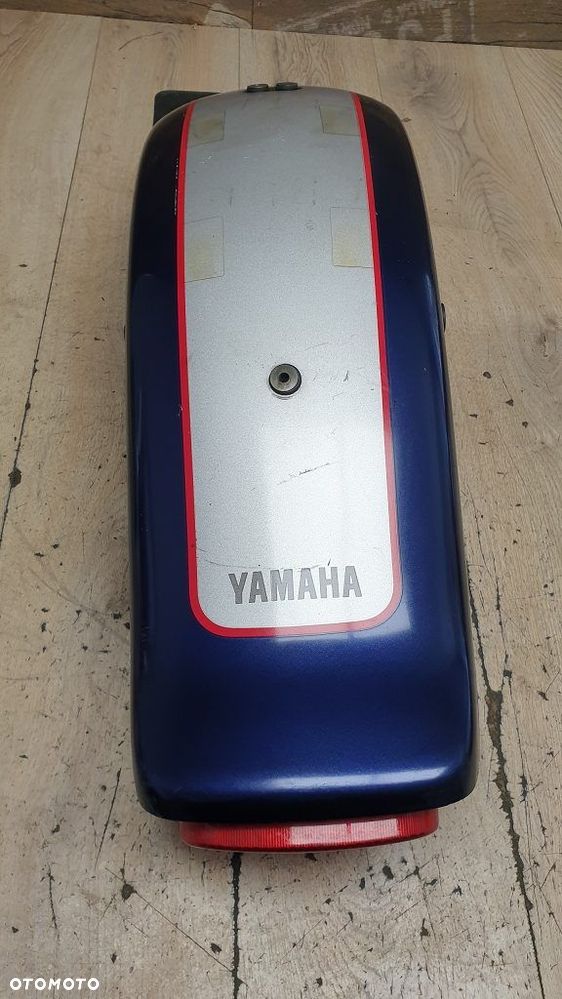 Błotnik tył lampa Yamaha XVS650 Drag Star Custom - 6