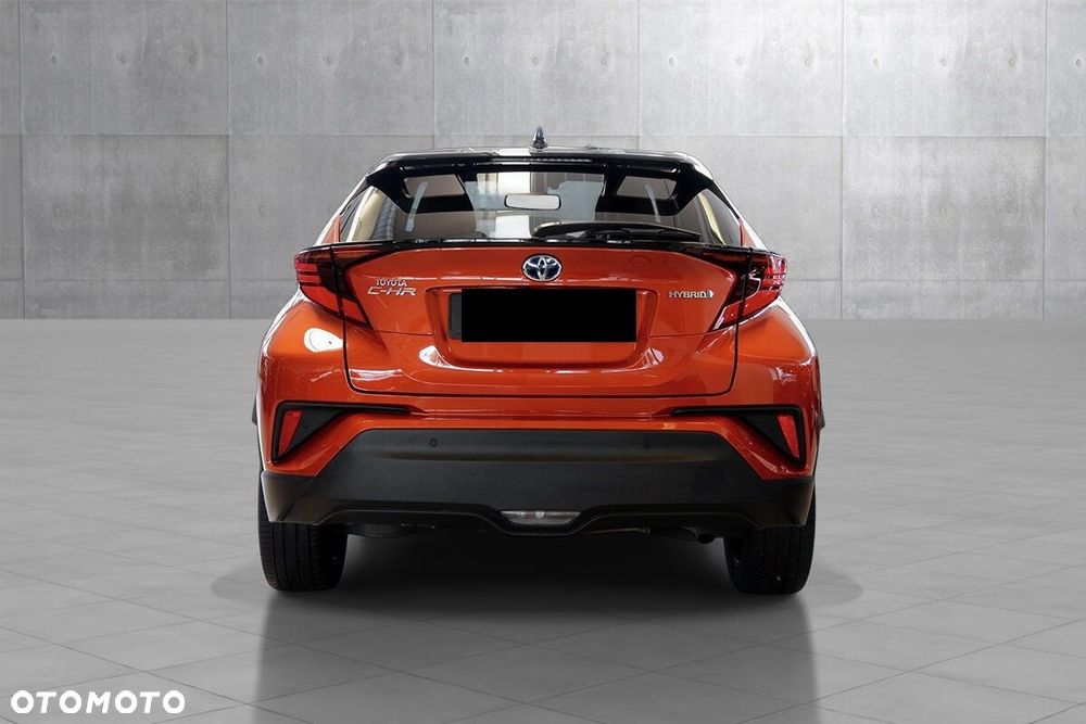 Toyota C-HR Lounge - 4