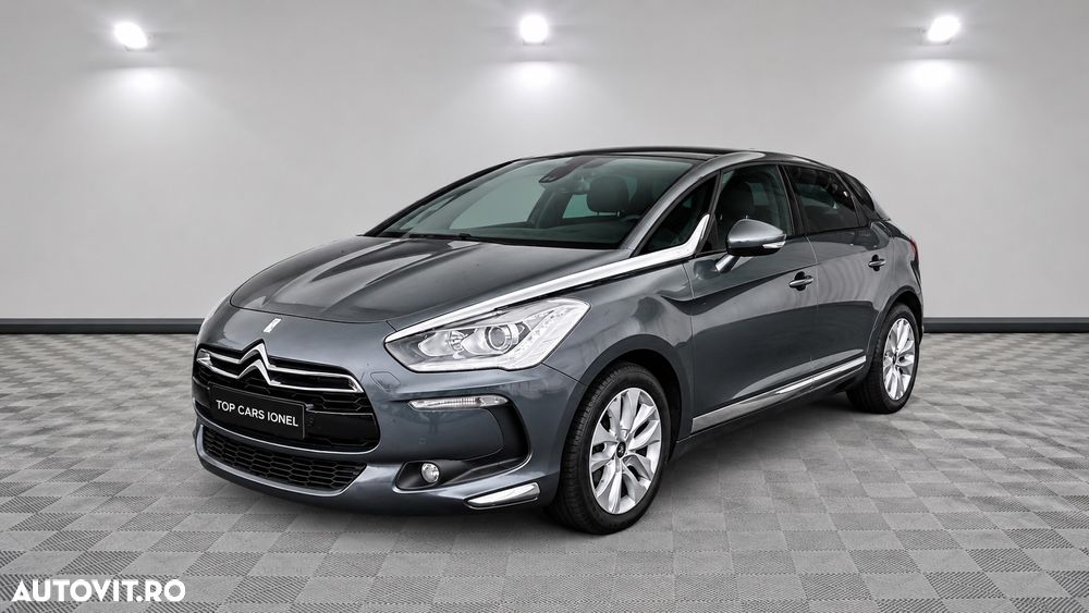 Citroën DS5 - 17