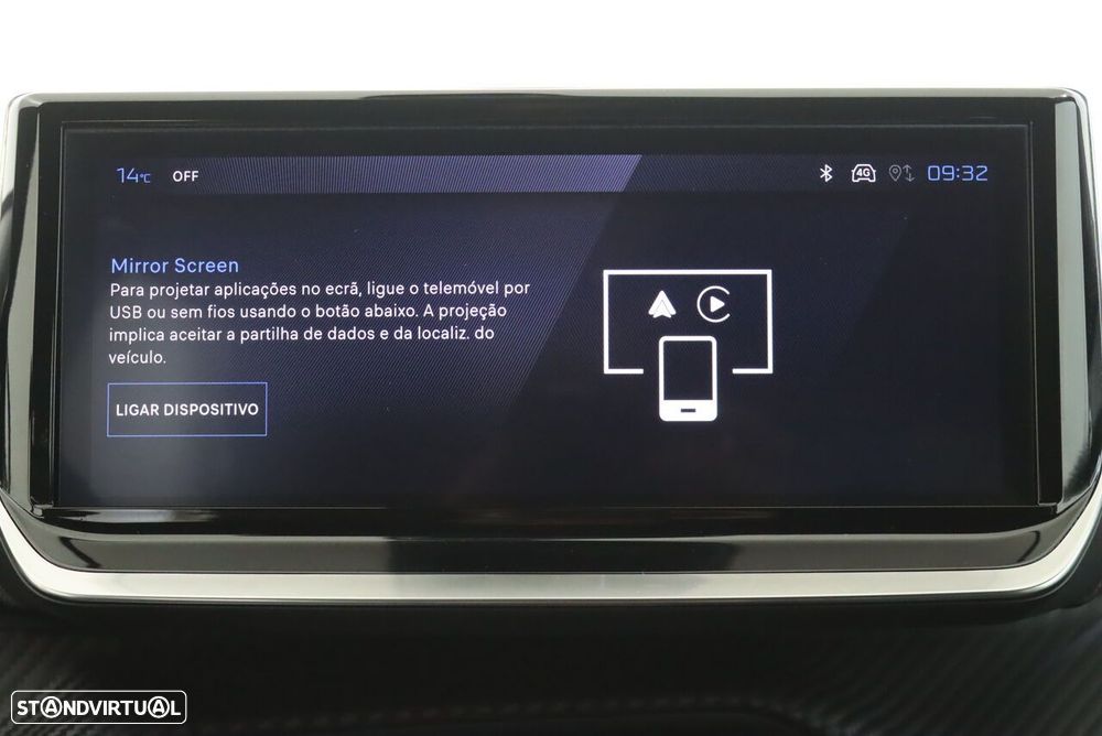 Peugeot 2008 Hybrid 145 e-DSC Allure - 30