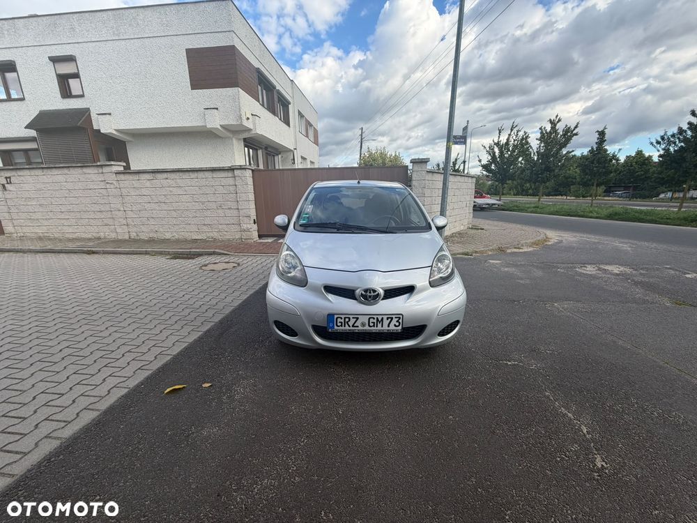 Toyota Aygo 1.0 VVT-i Sol - 18