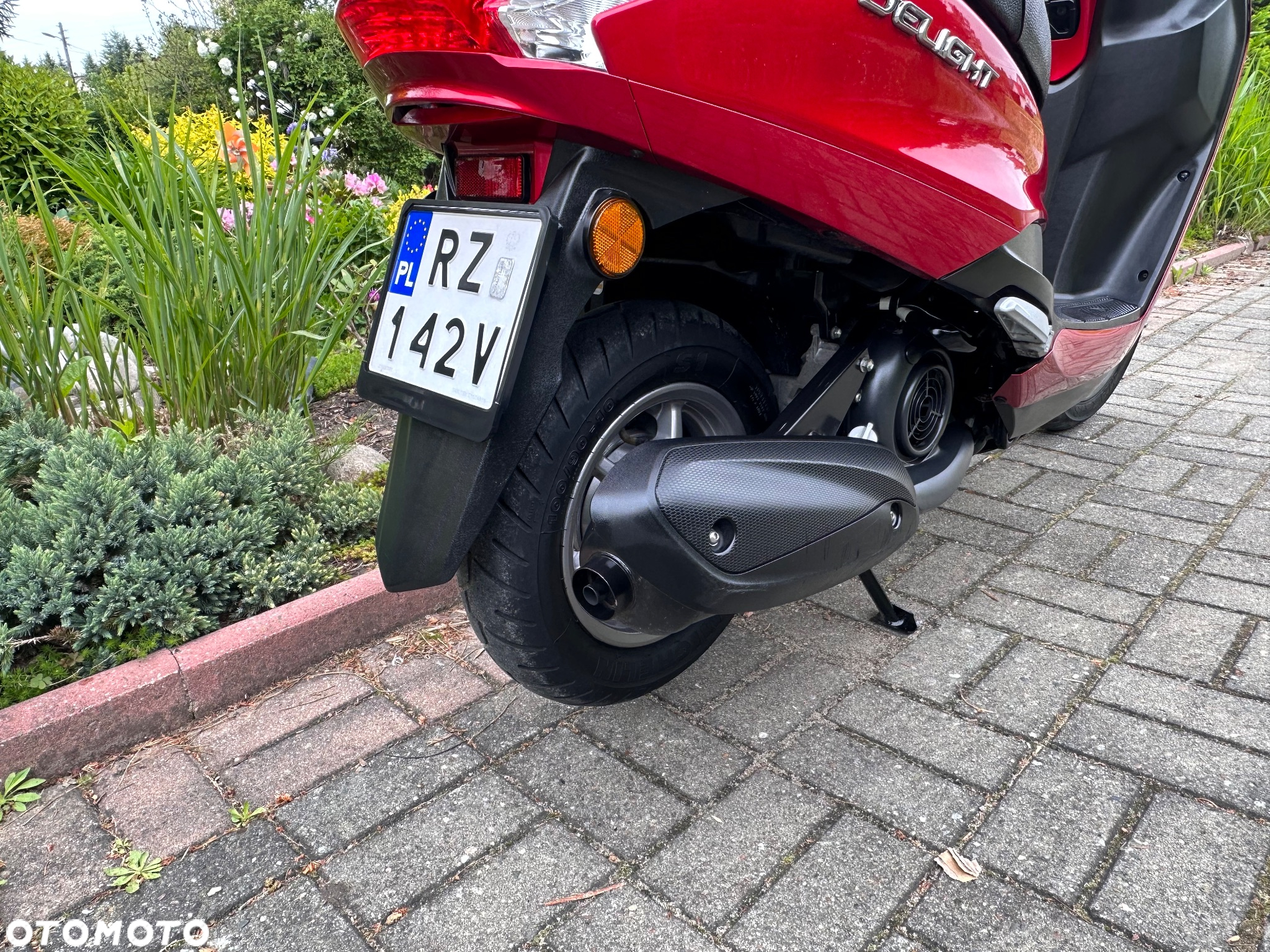 Yamaha D'elight - 17