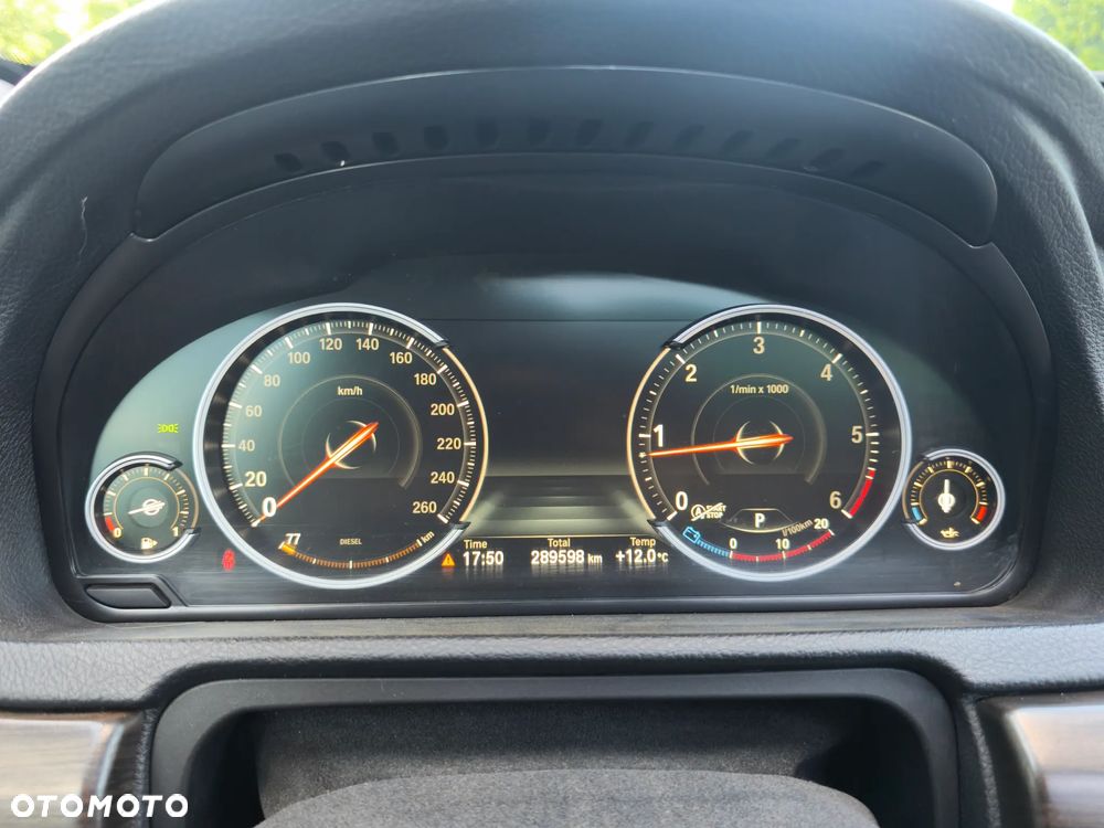 BMW 5GT 520d Modern Line - 23