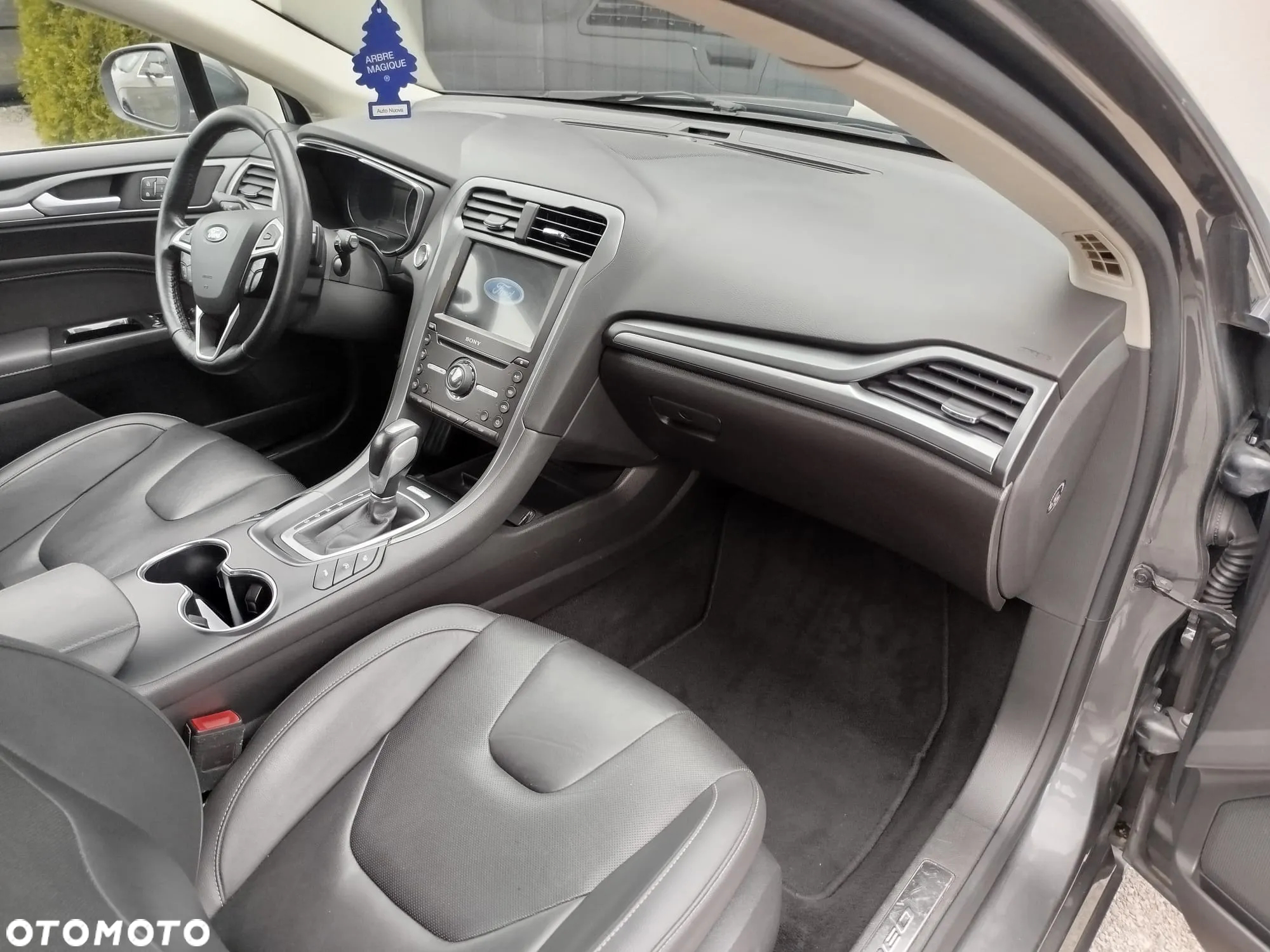 Ford Mondeo 2.0 TDCi Titanium PowerShift - 22