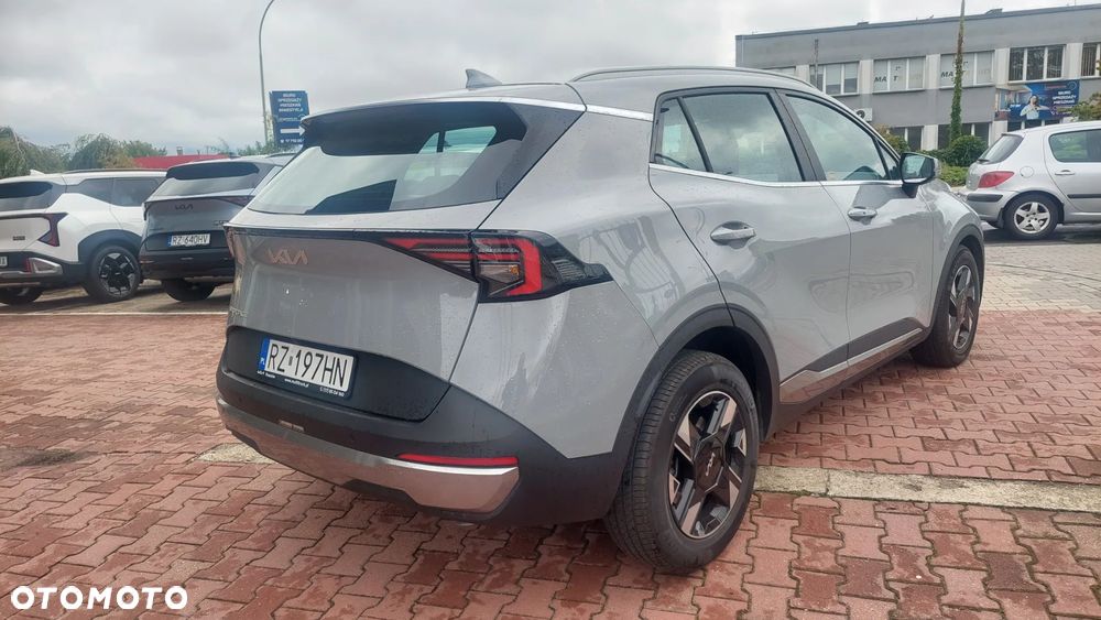 Kia Sportage 1.6 T-GDI Smart 2WD - 5