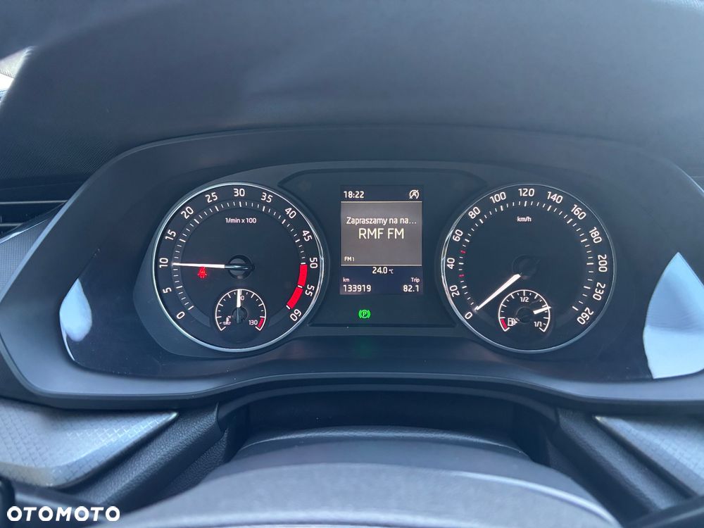 Skoda Octavia 2.0 TDI Ambition - 29