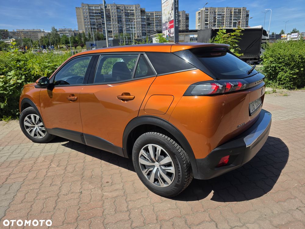 Peugeot 2008 PureTech 100 Allure - 22