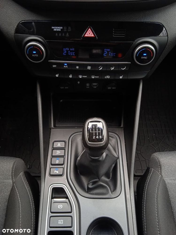 Hyundai Tucson 1.6 GDi Style 2WD - 28