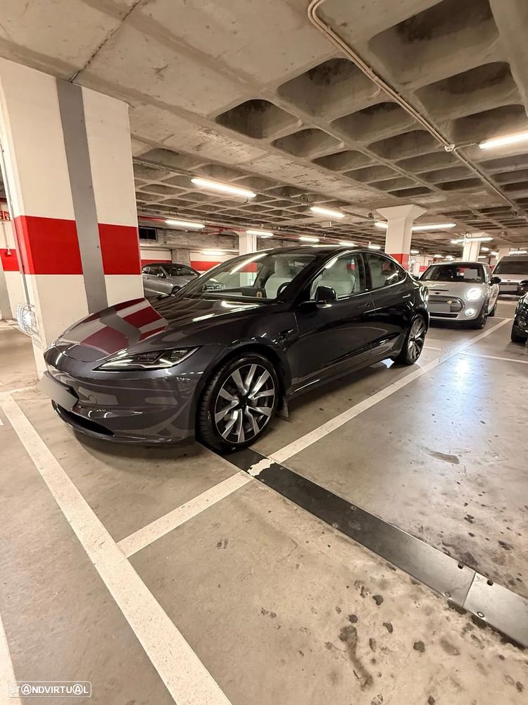Tesla Model 3 Long Range Tração Integral - 5