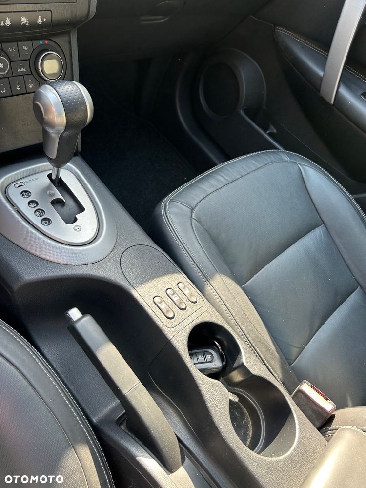 Nissan Qashqai 2.0 CVT tekna - 12