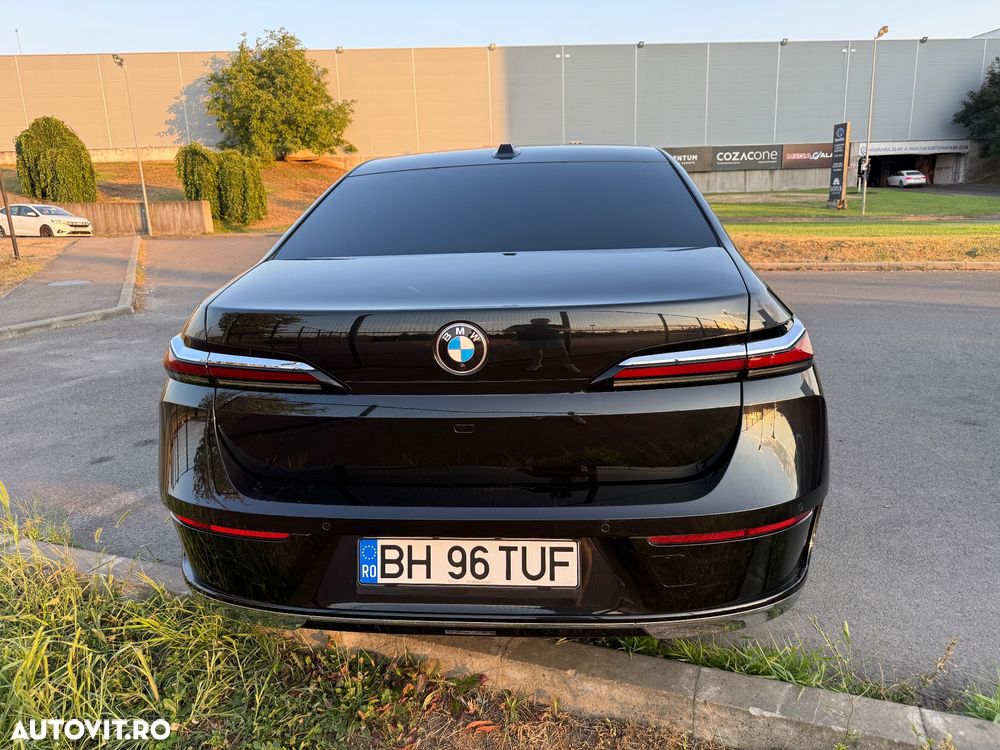 BMW Seria 7 - 4