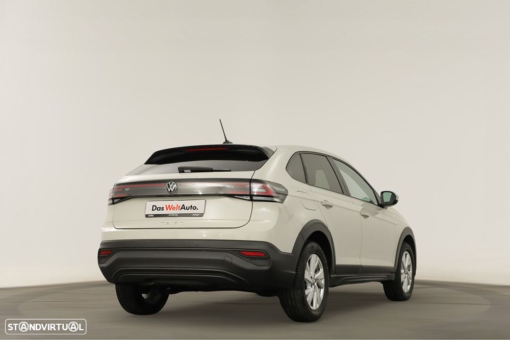 VW Taigo 1.0 TSI - 4