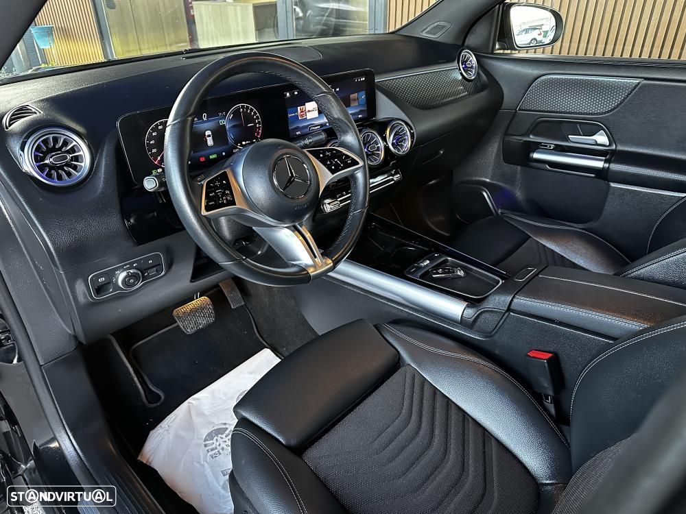 Mercedes-Benz GLA 250 e 8G-DCT Progressive - 18