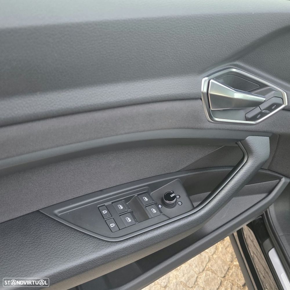 Audi e-tron 50 quattro Advanced - 19