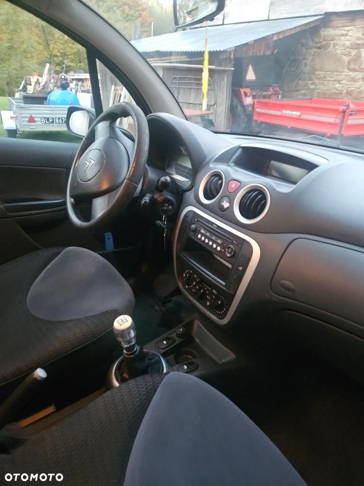 Citroen C3 2007 photo 2