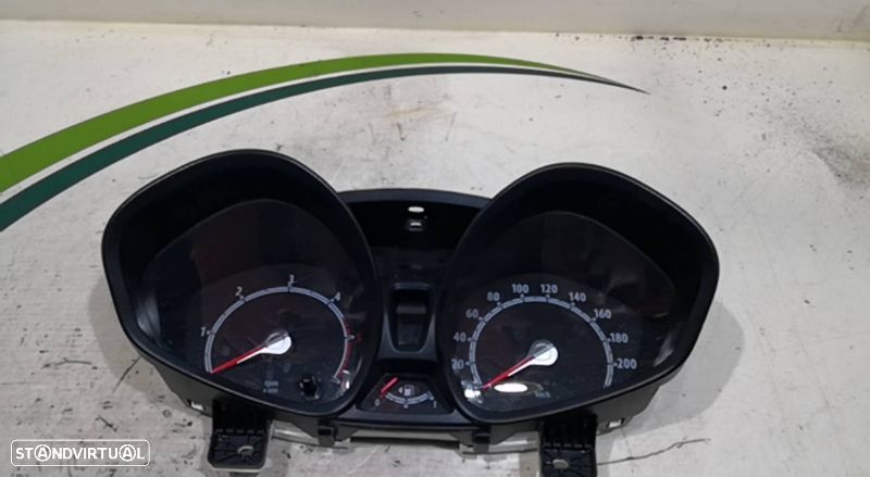 Quadrante Ford Fiesta Vi (Cb1, Ccn) - 1