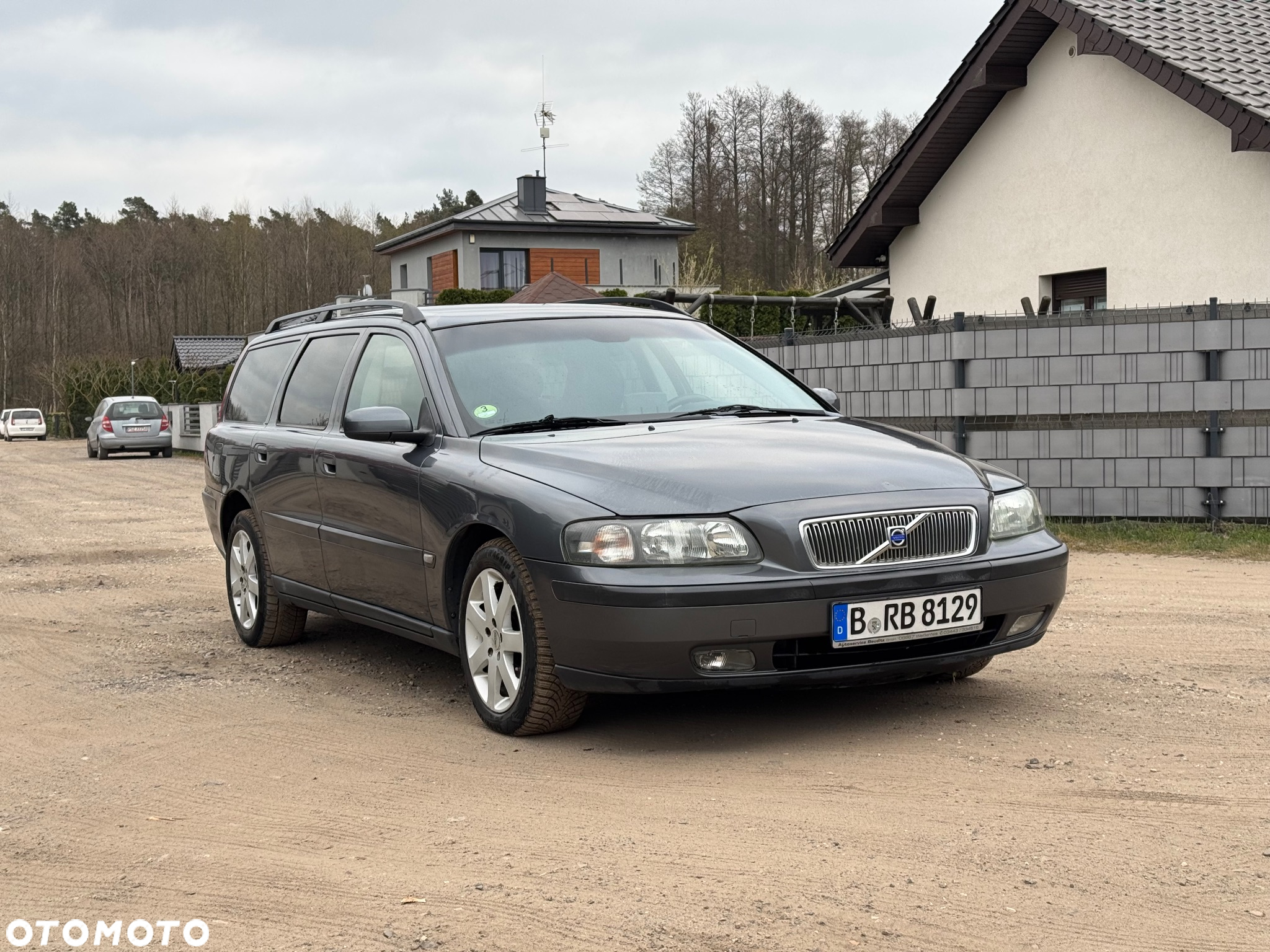 Volvo V70 - 11