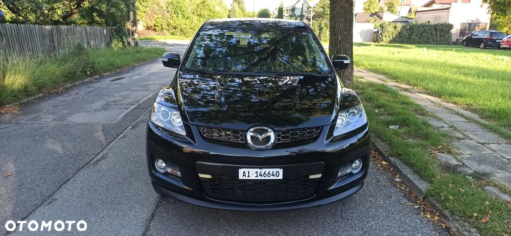 Mazda CX-7 - 11