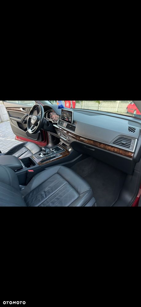 Audi Q5 2.0 TFSI Quattro S tronic - 9