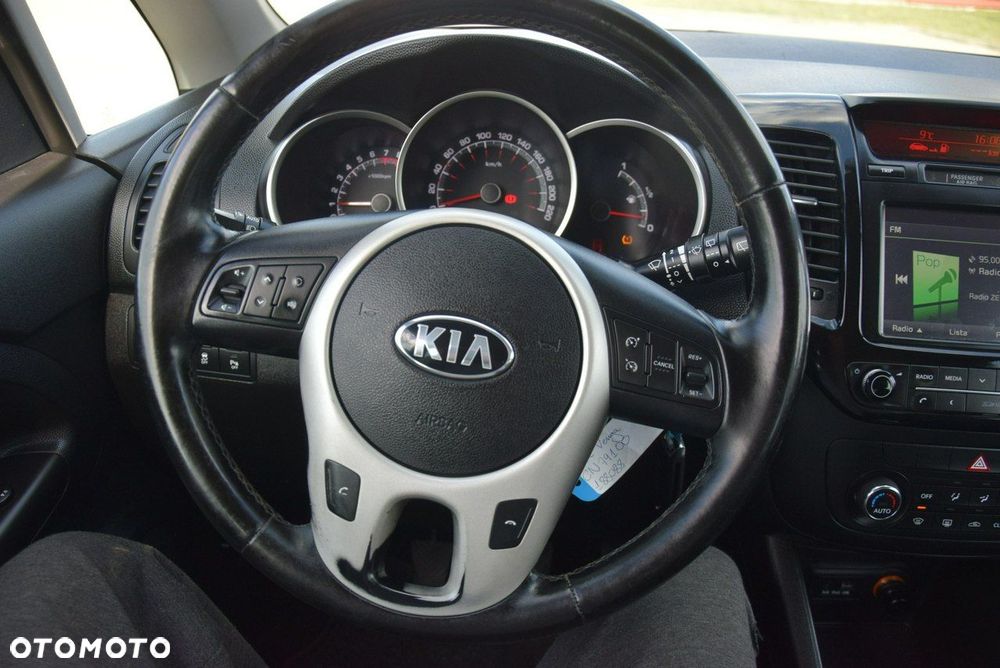 Kia Venga 1.4 CVVT Attract - 12