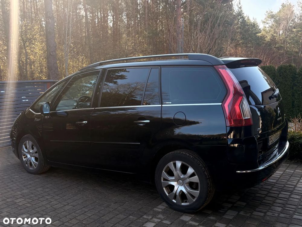 Citroën C4 Picasso 1.6 HDi Equilibre Navi Pack MCP - 3