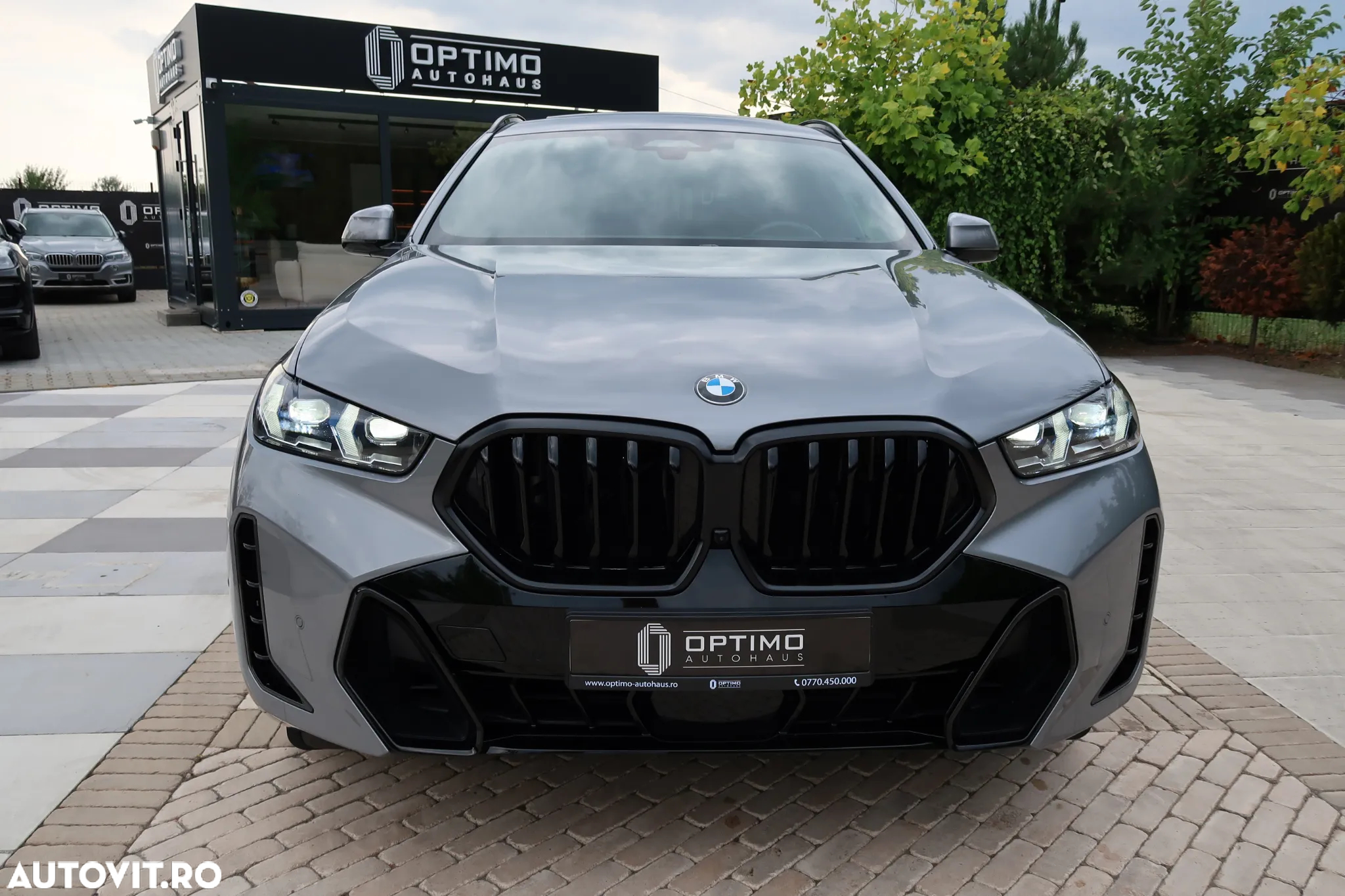 BMW X6 xDrive40d AT MHEV - 2
