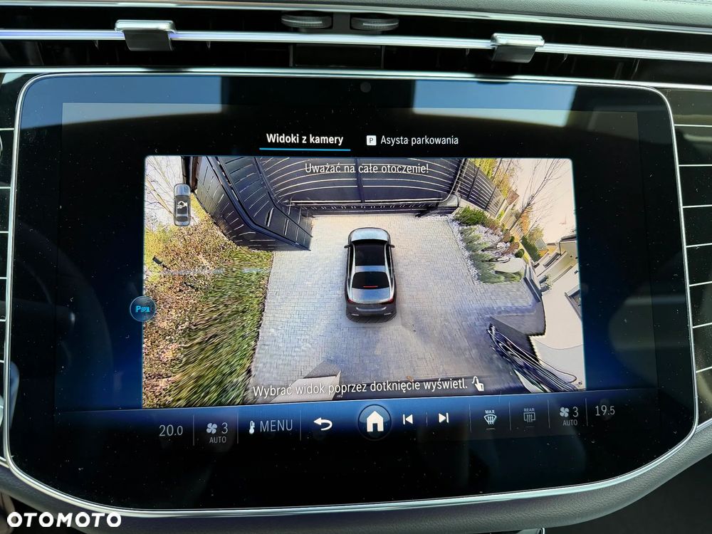 Mercedes-Benz Klasa E 220 d mHEV Exclusive 9G-Tronic - 31