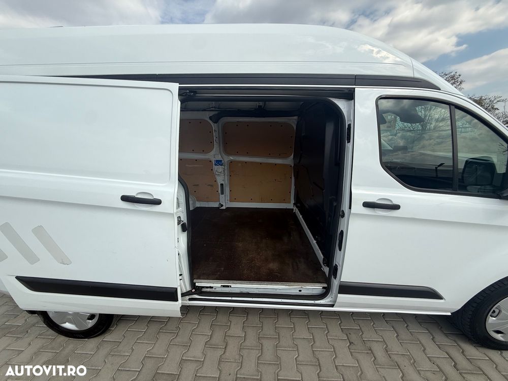 Ford TRANSIT CUSTOM - 20