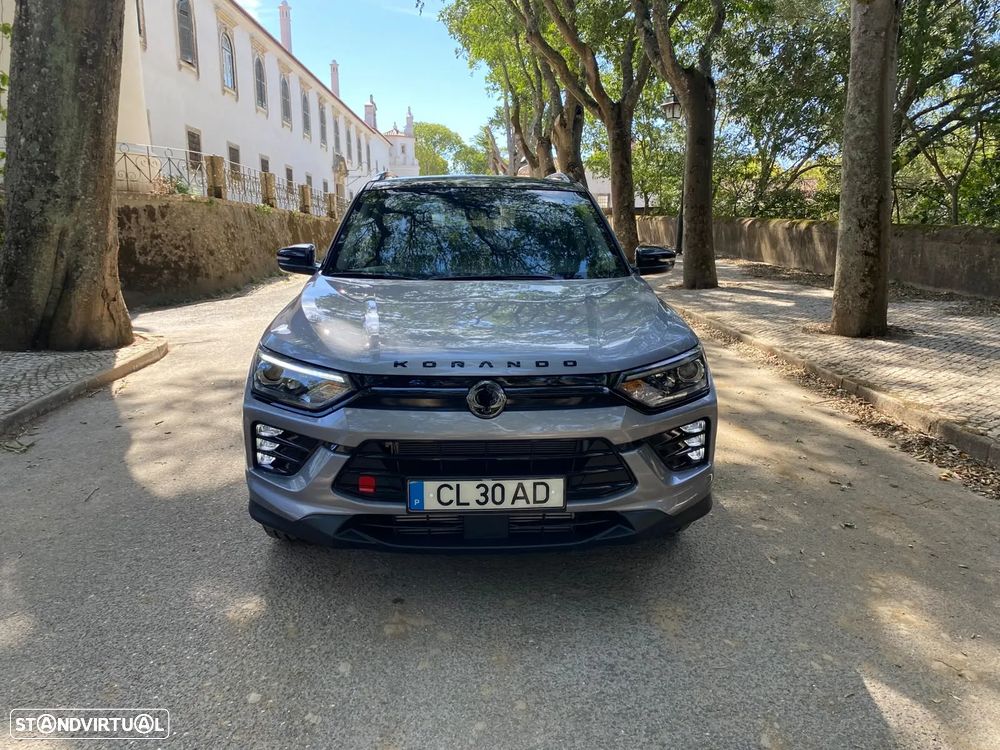 KGM Korando 1.5 T-GDi K3 6AT - 46