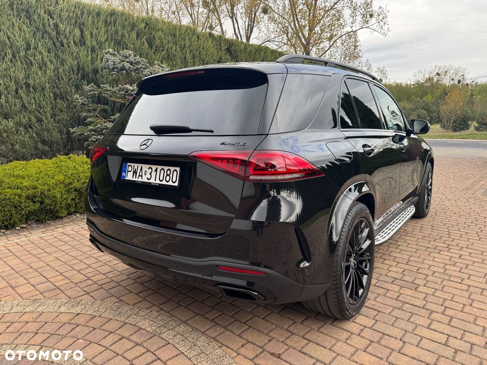 Mercedes-Benz GLE 350 de 4-Matic Premium Plus - 11