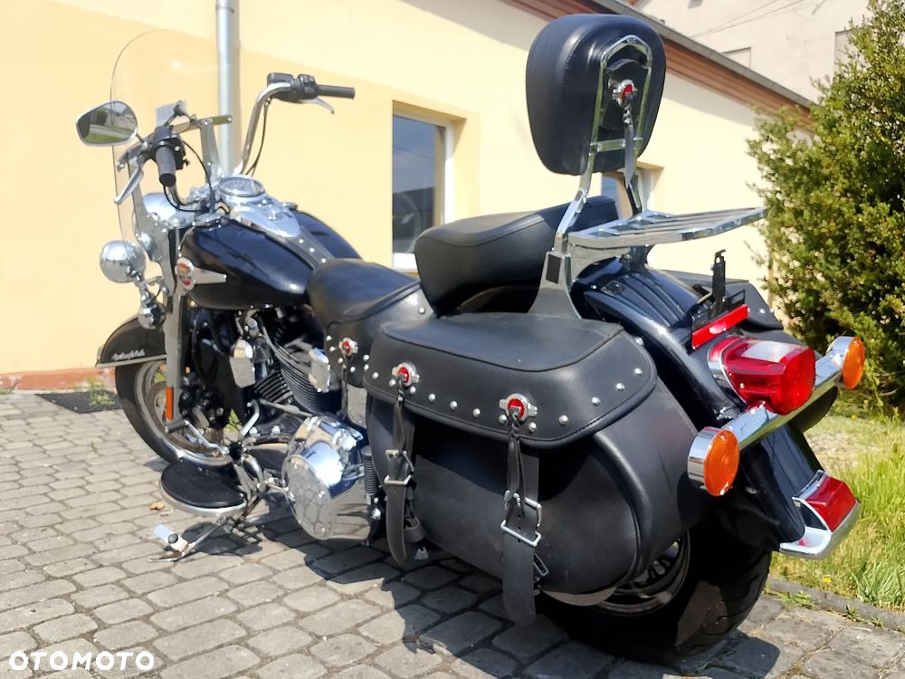 Harley-Davidson Softail Heritage Classic - 8