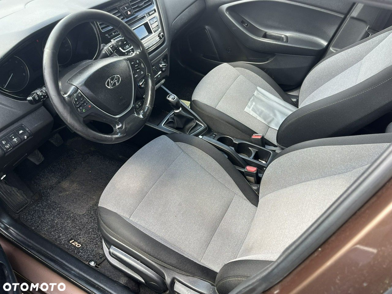 Hyundai i20 - 10