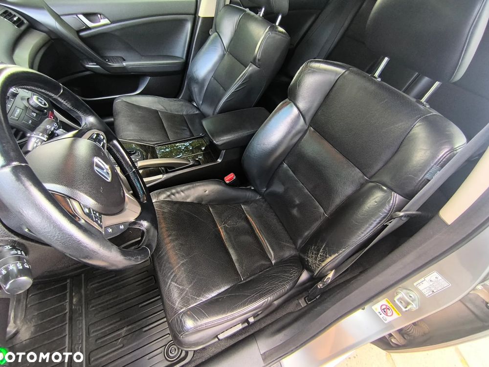 Honda Accord 2.4 Automatik Executive - 33