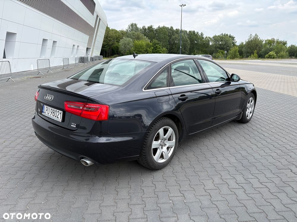 Audi A6 Limousine 2.0 TDI ultra S tronic - 5