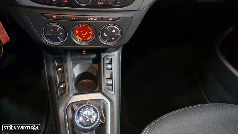 Citroën C-Elysée 1.2 PureTech Shine - 12